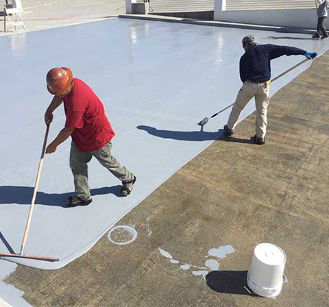waterproofing - Total Facility Management Group
